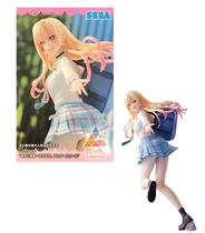 Figura Estátua My Dress-Up Darling Marin Kitagawa Luminasta