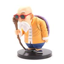 Figura Estátua Sajy Cartoon Dragon Ball Kame Sennin 13-16cm Figura Estátua Sajy Cartoon Dragon Ball Kame Sennin 13-16cm