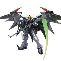 Figura: Estátua: Seraphim, personagens de anime, branca, 22x17cm Figura: Estátua: Seraphim, personagens de anime, branca, 22x17cm