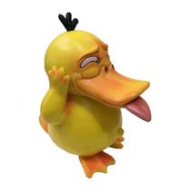 Figura Estátua Toy Cartoon Pokémon Psyduck 13 figuras 3-5 cm