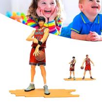 Figura Estátua Toy Sajy Cartoon Slam Dunk 24/25 cm
