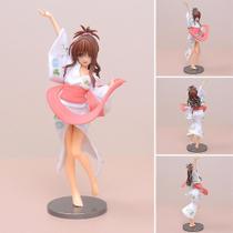 Figura Estátua Toy Sajy Cartoon To Love Ru Darkess 21cm