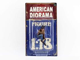 Figura Estilo Oeste Americano Diorama IV Escala 1/18 Figura Estilo Oeste Americano Diorama IV Escala 1/18