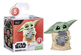 Figura Fan Star Wars Bounty Collection Grogu Mordida Beskar