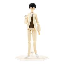 Figura Figma Wedding Groom em PVC personalizável 12cm - 150g