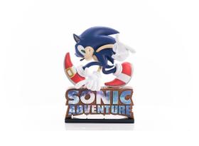 Figura First 4 figuras Sonic Adventure Sonic The Hedgehog 23 cm