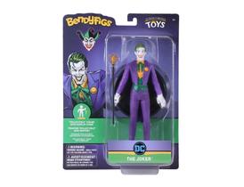 Figura Flexível Coringa The Joker Bendyfigs 18 cm Noble Toys