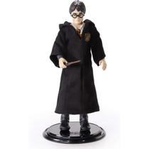 Figura Flexível Harry Potter 19 cm Figura Flexível Harry Potter 19 cm