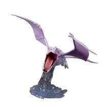 Figura Fossil Pteranodon PVC Estátua detalhada de dinossauro de 16 cm