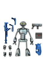 Figura Fugitoid - TMNT Mirage Comics - 7 Scale - Neca