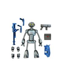 Figura Fugitoid - TMNT Mirage Comics - 7 Scale - Neca