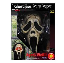 Figura Fun World Ghost Face Window Creeper 31 cm Light Up Figura Fun World Ghost Face Window Creeper 31 cm Light Up