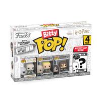 Figura Funko Bitty POP Harry Potter Voldemort 4K Figura Funko Bitty POP Harry Potter Voldemort 4K