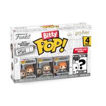 Figura Funko Bitty Pop! Pacote com 4 Harry Potter Hermione Granger