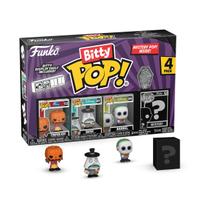 Figura Funko Bitty POP The Nightmare Before Christmas 4PK