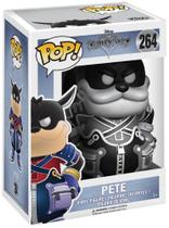 Figura Funko Kingdom Hearts Pete Pop! Vinil