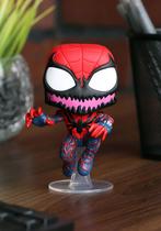 Figura Funko Marvel Spiderman Spider-Carnage Pop Vinil