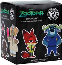 Figura Funko Mystery Mini Disney Zootopia 7,6 cm