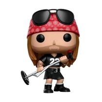 Figura Funko Pop! 50 AXL Rose Guns N' Roses Original 1magnus