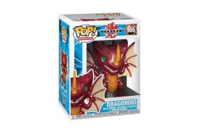 Figura Funko POP Animation Bakugan Drago Multicolor 12cm