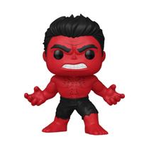 Figura Funko Pop Avengers Red Hulk Gigante Bobblehead 1366