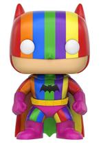 Figura Funko POP! - Batman Rainbow Detetive - DC Super Heroes