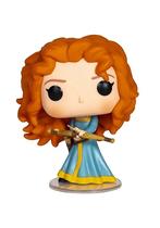 Figura Funko Pop! Convenção de outono Disney Merida 2022 10cm