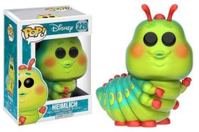 Figura Funko Pop Disney A Bug's Life Heimlich 9,5 cm
