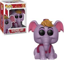 Figura Funko Pop! Disney Aladdin Elephant Blue Multicolor