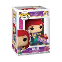 Figura Funko POP Disney Ultimate Princesa Ariel