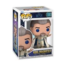 Figura Funko Pop! Disney Wish King Magnifico 11 cm - Vinil Figura Funko Pop! Disney Wish King Magnifico 11 cm - Vinil