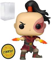 Figura Funko Pop do Zuko (Chase) do Avatar: O Último Mestre do Ar