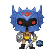 Figura Funko Pop! Dungeons and Dragons Warduke com D20 Figura Funko Pop! Dungeons and Dragons Warduke com D20