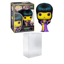 Figura Funko Pop! Edição especial Icons Elvira Black Light