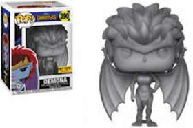 Figura Funko Pop! Exclusivo Disney Gargoyles Stone Demona