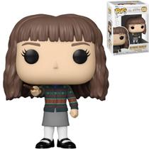 Figura Funko Pop! Hermione Granger 133 - Cena Com Varinha - Harry Potter Novo e Original 1magnus FU57367