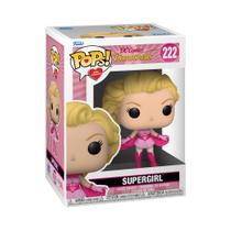 Figura Funko POP! Heroes Breast Cancer Bombshell Supergirl