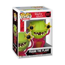 Figura Funko Pop! Heroes DC Harley Quinn Frank A planta