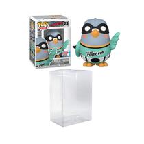 Figura Funko Pop! Ícones da Comic Con de Nova York Paulie Pigeon 202