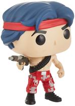 Figura Funko Pop! Jogos Contra Lance 9,5 cm - Funko