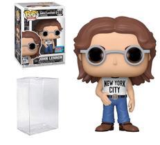 Figura Funko Pop! John Lennon NYCC 2021 - Edição Limitada