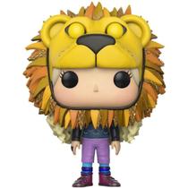 Figura Funko Pop! Luna Lovegood 47 Cena Chapéu de Leão (Lion) Harry Potter Novo e Original - 1magnus FU14944