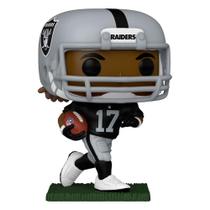 Figura Funko Pop NFL Davante Adams Los Raiders de Las Vegas