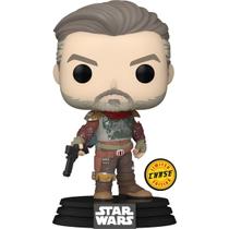 Figura Funko Pop! O Mandaloriano O marechal Cobb Vanth Figura Funko Pop! O Mandaloriano O marechal Cobb Vanth