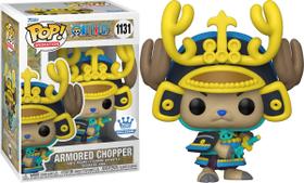 Figura Funko Pop One Piece Tony Chopper (blindada) exclusiva