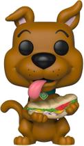 Figura Funko Pop! - Scooby-Doo 625 - Novo e Original 1magnus FU39947 Figura Funko Pop! - Scooby-Doo 625 - Novo e Original 1magnus FU39947