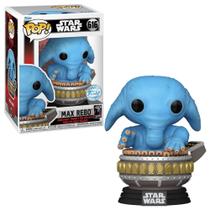 Figura Funko Pop! Star Wars - Max Rebo (Episódio VI)