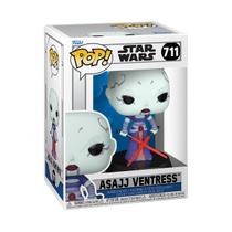 Figura Funko Pop! Star Wars: The Clone Wars Asajj Ventress 9,5 cm