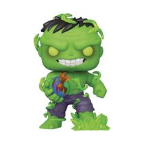 Figura Funko Pop! Super-Heróis da Marvel O Imortal Hulk 6