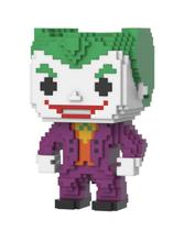 Figura Funko Pop! The Joker 8-Bit - DC Super Heroes - Exclusivo GameStop